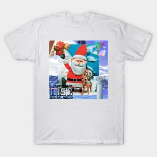 Santa & Rudolf T-Shirt